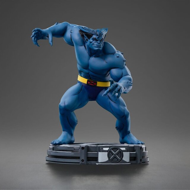 Marvel BDS Art Scale Statue 1/10 Beast 19cm