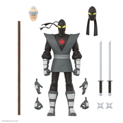 Teenage Mutant Ninja Turtles Ultimates Action Figure Wave 13 Foot Ninja 18cm Teenage Mutant Ninja Turtles Ultimates Action Figure Wave 13 Foot Ninja 18cm