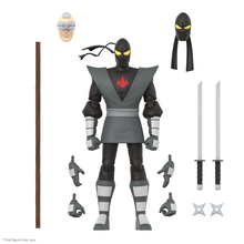 TMNT Ultimates Foot Ninja