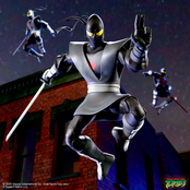 Teenage Mutant Ninja Turtles Ultimates Action Figure Wave 13 Foot Ninja 18cm Teenage Mutant Ninja Turtles Ultimates Action Figure Wave 13 Foot Ninja 18cm