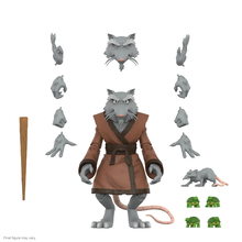 TMNT Ultimates Splinter