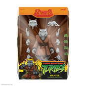 Teenage Mutant Ninja Turtles Ultimates Action Figure Wave 13 Splinter 15cm Teenage Mutant Ninja Turtles Ultimates Action Figure Wave 13 Splinter 15cm