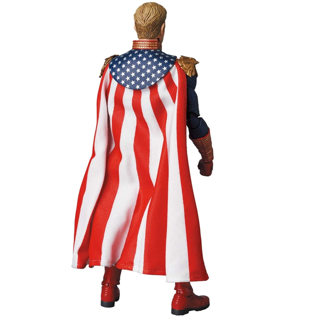 MAFEX The Boys Homelander Action Figure 16cm