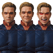MAFEX The Boys Homelander Action Figure 16cm