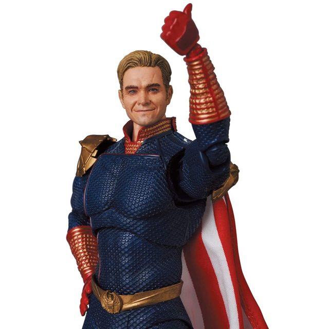 MAFEX The Boys Homelander Action Figure 16cm