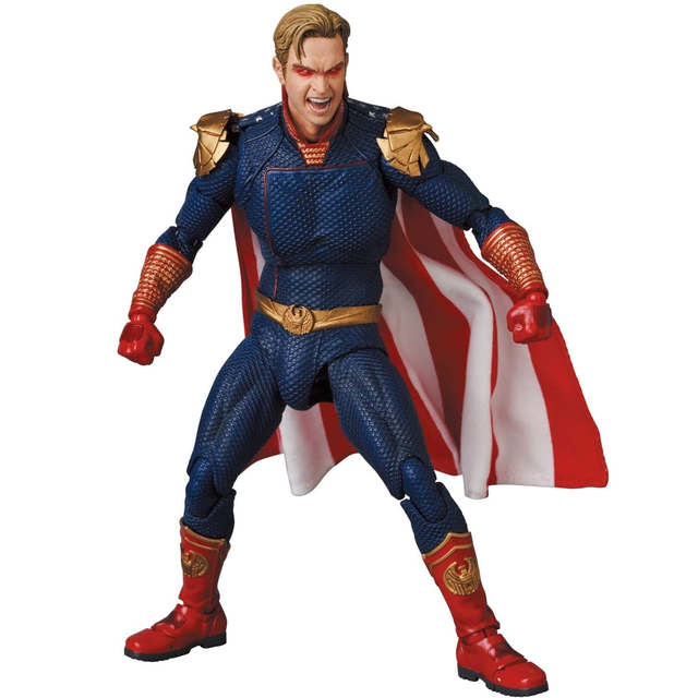 MAFEX The Boys Homelander Action Figure 16cm