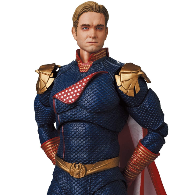 MAFEX The Boys Homelander Action Figure 16cm