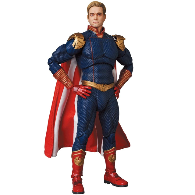 MAFEX The Boys Homelander Action Figure 16cm