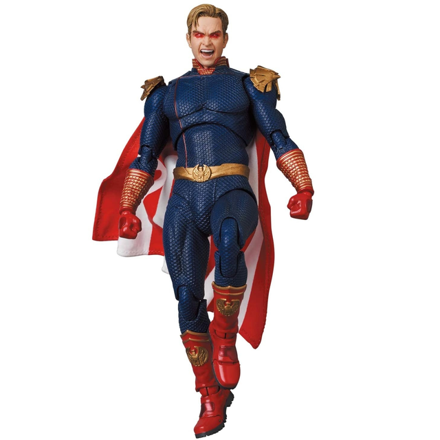 MAFEX The Boys Homelander Action Figure 16cm