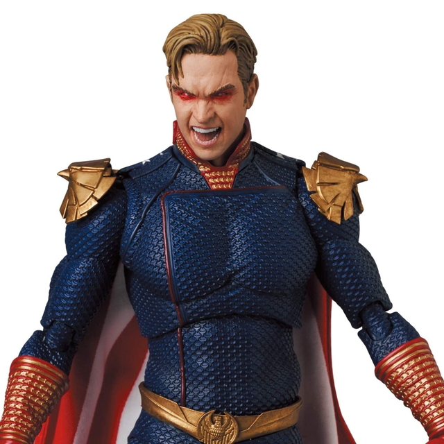 MAFEX The Boys Homelander Action Figure 16cm