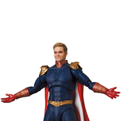 MAFEX The Boys Homelander Action Figure 16cm