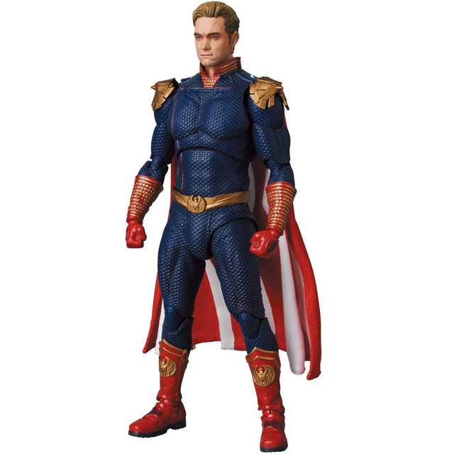 MAFEX The Boys Homelander Action Figure 16cm