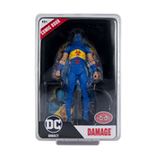 DC Direct Page Punchers Damage (Kingdom Come) (Red Platinum) Action Figure 18cm