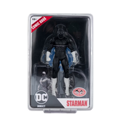 DC Direct Page Punchers Starman (Kingdom Come) (Red Platinum) Action Figure 18cm