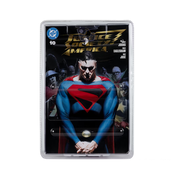 DC Direct Page Punchers Starman (Kingdom Come) (Red Platinum) Action Figure 18cm