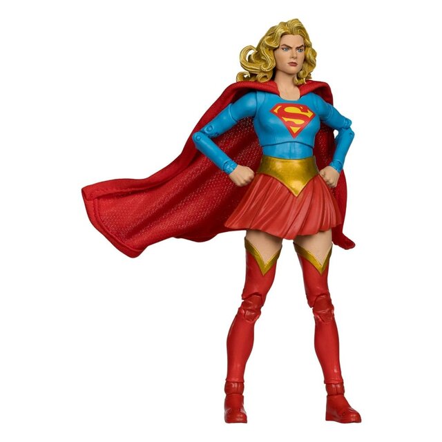 DC Direct Page Punchers Supergirl (Woman of Tomorrow) Action Figure 18cm