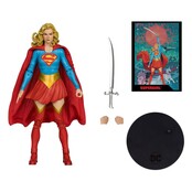 DC Direct Page Punchers Supergirl (Woman of Tomorrow) Action Figure 18cm