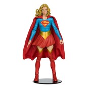 DC Direct Page Punchers Supergirl (Woman of Tomorrow) Action Figure 18cm