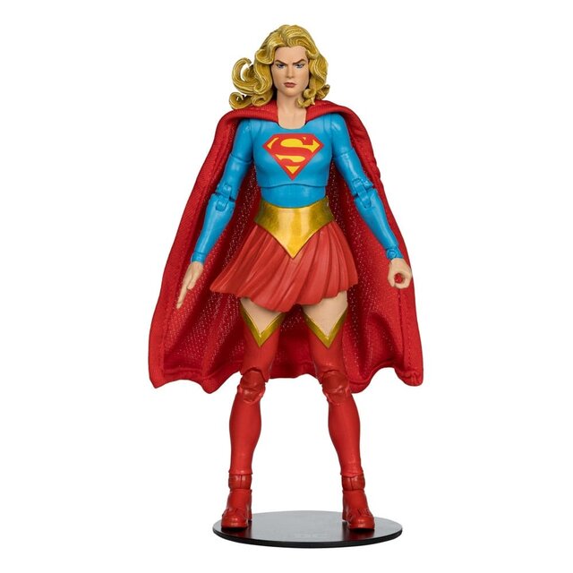 DC Direct Page Punchers Supergirl (Woman of Tomorrow) Action Figure 18cm