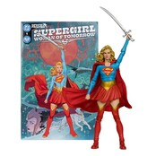DC Direct Page Punchers Supergirl (Woman of Tomorrow) Action Figure 18cm