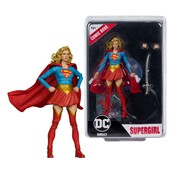 DC Direct Page Punchers Supergirl (Woman of Tomorrow) Action Figure 18cm