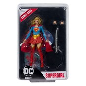 DC Direct Page Punchers Supergirl (Woman of Tomorrow) Action Figure 18cm