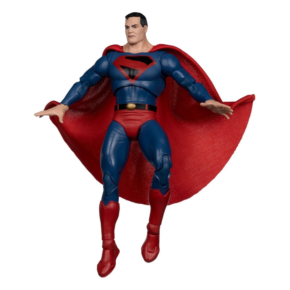 McFarlane Page Punchers Superman (Kingdom Come) afbeelding