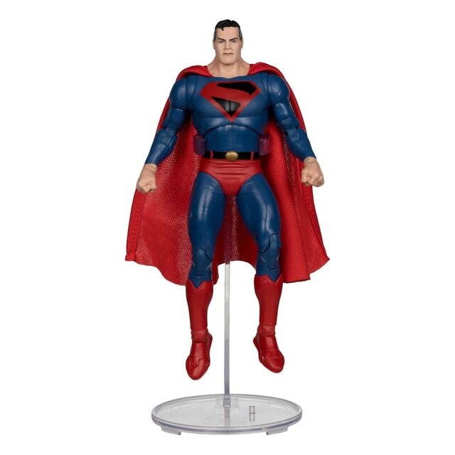 DC Direct Page Punchers Superman (Kingdom Come) Action Figure 18cm