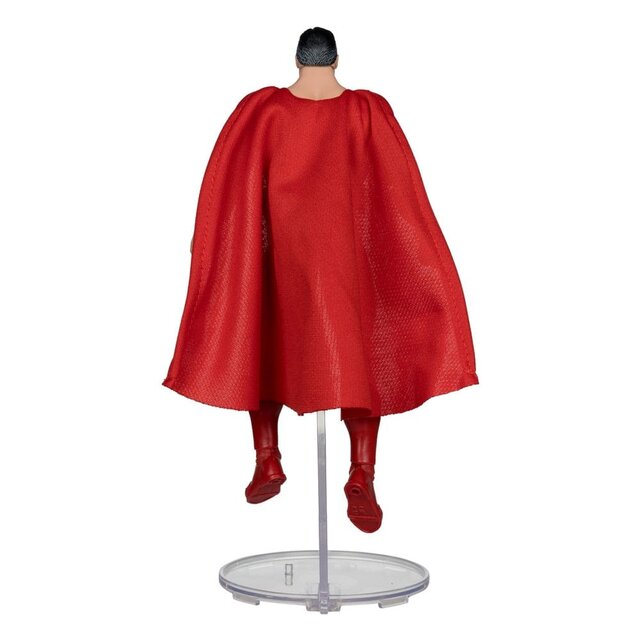 DC Direct Page Punchers Superman (Kingdom Come) Action Figure 18cm