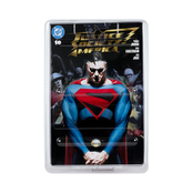 DC Direct Page Punchers Superman (Kingdom Come) Action Figure 18cm