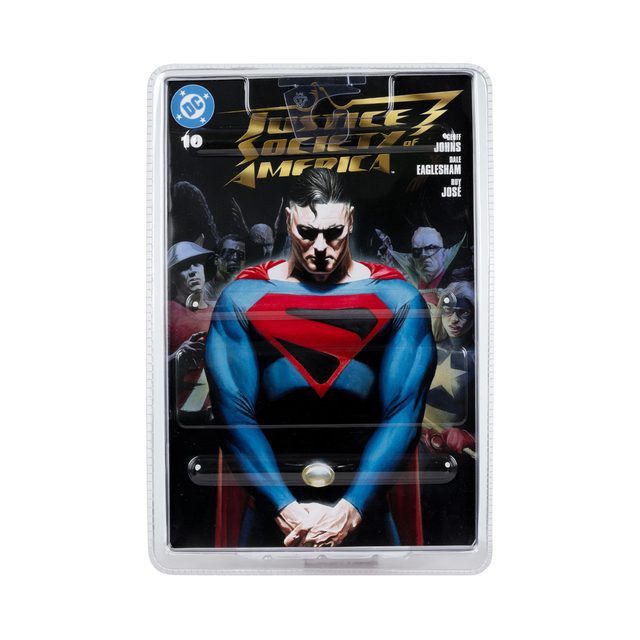 DC Direct Page Punchers Superman (Kingdom Come) Action Figure 18cm