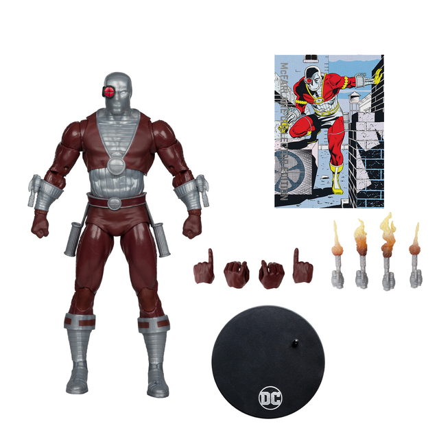 McFarlane Collector Edition Deadshot (DC Classic) 18cm
