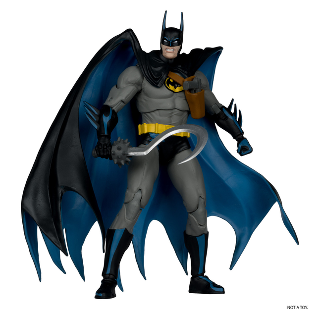 McFarlane Collector Edition Batman (Batman: Year Two) Action Figure 18cm McFarlane Collector Edition Batman (Batman: Year Two) Action Figure 18cm