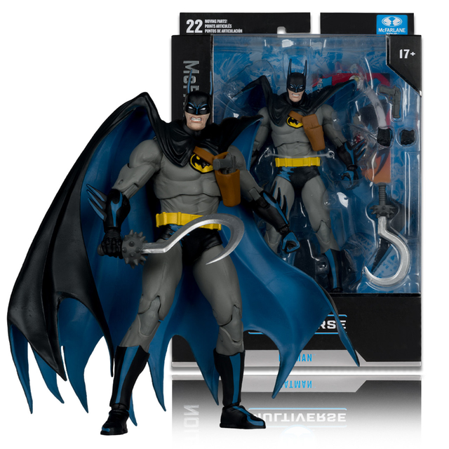McFarlane Collector Edition Batman (Batman: Year Two) Action Figure 18cm McFarlane Collector Edition Batman (Batman: Year Two) Action Figure 18cm