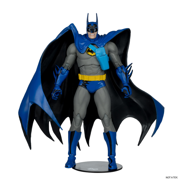 McFarlane Collector Edition Batman (Batman: Year Two) Action Figure 18cm McFarlane Collector Edition Batman (Batman: Year Two) Action Figure 18cm