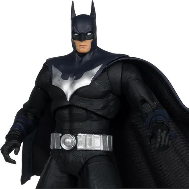 DC Multiverse Justice Lord Batman (Justice Lords) action figure 18cm DC Multiverse Justice Lord Batman (Justice Lords) action figure 18cm