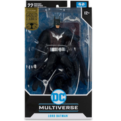 DC Multiverse Justice Lord Batman (Justice Lords) action figure 18cm DC Multiverse Justice Lord Batman (Justice Lords) action figure 18cm