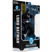 DC Multiverse Justice Lord Batman (Justice Lords) action figure 18cm DC Multiverse Justice Lord Batman (Justice Lords) action figure 18cm