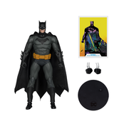 DC Multiverse Batman (Batman: The Cowardly Lot) (Red Platinum) action figure 18cm DC Multiverse Batman (Batman: The Cowardly Lot) (Red Platinum) action figure 18cm