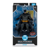 DC Multiverse Batman (Batman: The Cowardly Lot) (Red Platinum) action figure 18cm DC Multiverse Batman (Batman: The Cowardly Lot) (Red Platinum) action figure 18cm