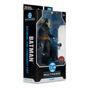 DC Multiverse Batman (Batman: The Cowardly Lot) (Red Platinum) action figure 18cm DC Multiverse Batman (Batman: The Cowardly Lot) (Red Platinum) action figure 18cm