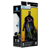 DC Multiverse Batman (Batman: The Cowardly Lot) (Red Platinum) action figure 18cm DC Multiverse Batman (Batman: The Cowardly Lot) (Red Platinum) action figure 18cm