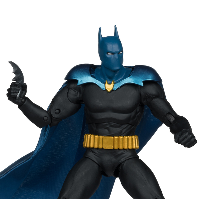 DC Multiverse Batman 1,000,000 (DC One Million) action figure 18cm DC Multiverse Batman 1,000,000 (DC One Million) action figure 18cm
