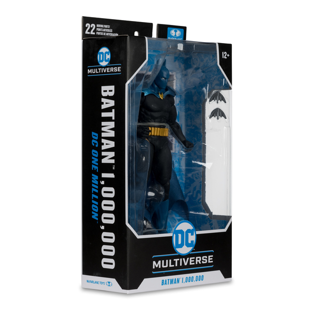 DC Multiverse Batman 1,000,000 (DC One Million) action figure 18cm DC Multiverse Batman 1,000,000 (DC One Million) action figure 18cm