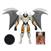 DC Multiverse Batman Final Batsuit (Justice League: The Sixth Dimension) MegaFig 26cm