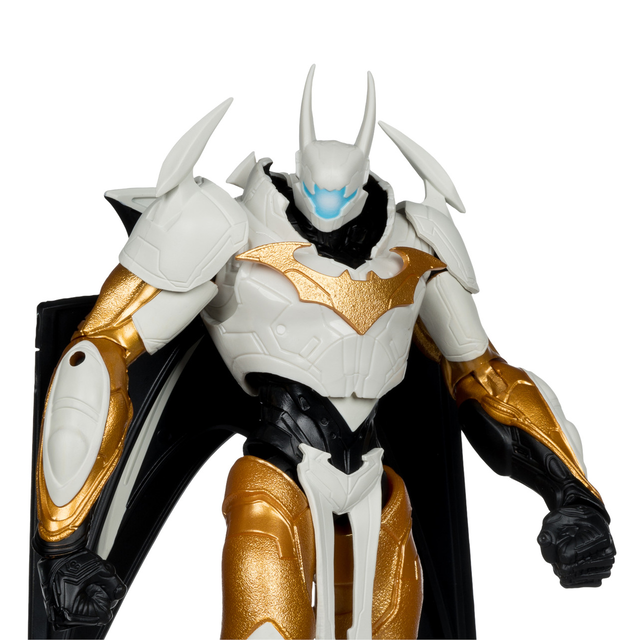 DC Multiverse Batman Final Batsuit (Justice League: The Sixth Dimension) MegaFig 26cm