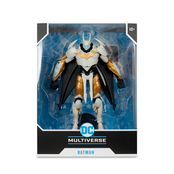 DC Multiverse Batman Final Batsuit (Justice League: The Sixth Dimension) MegaFig 26cm