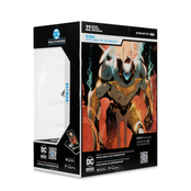 DC Multiverse Batman Final Batsuit (Justice League: The Sixth Dimension) MegaFig 26cm