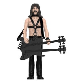 Spinal Tap Derek Smalls ReAction