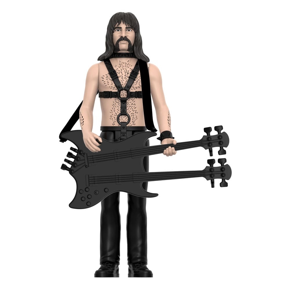 Super7 Spinal Tap Derek Smalls ReAction afbeelding